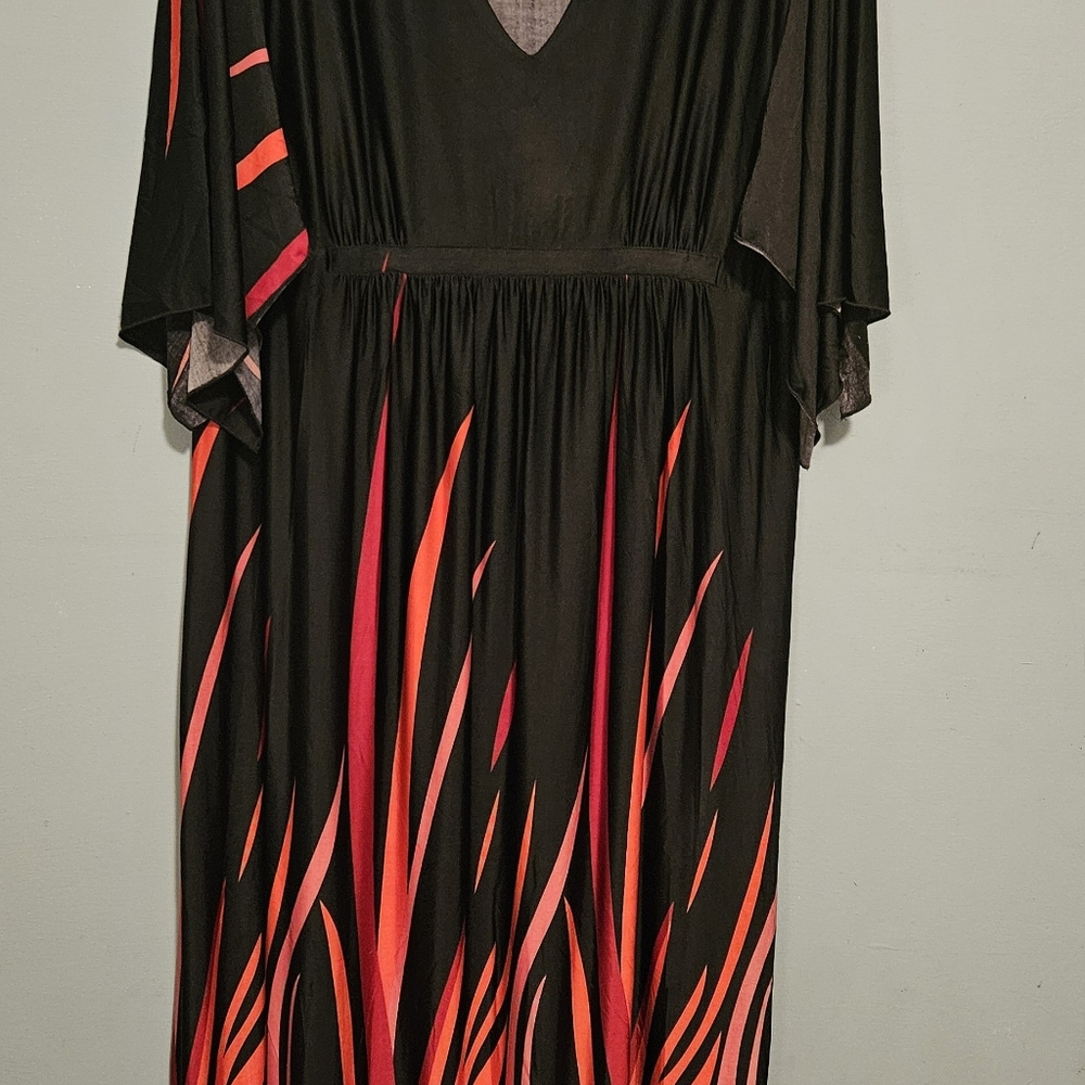 Plus size dress
